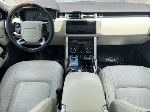 2020 Land Rover Range Rover HSE