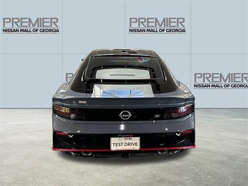 2025 Nissan Z NISMO