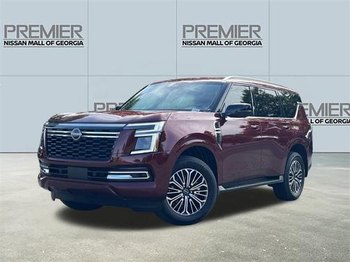 2025 Nissan Armada SL