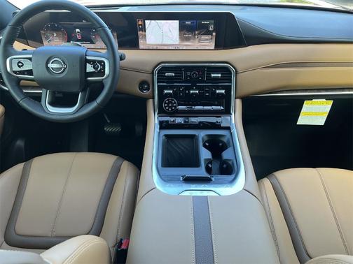 2025 Nissan Armada SL