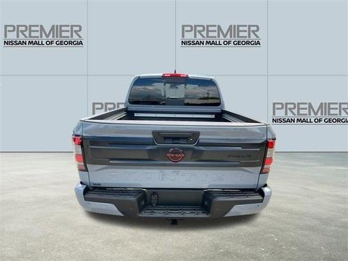 2025 Nissan Frontier PRO-X