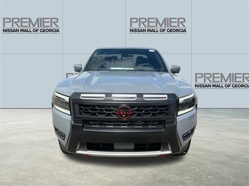 2025 Nissan Frontier PRO-X
