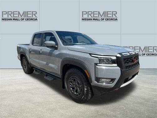 2025 Nissan Frontier PRO-X