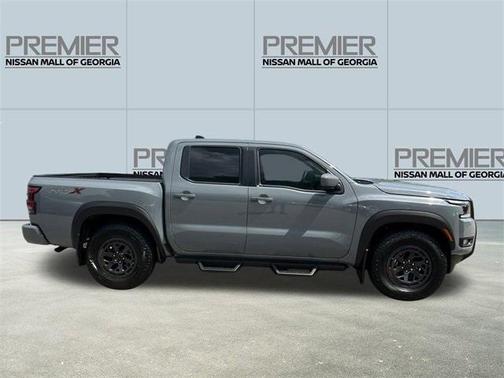 2025 Nissan Frontier PRO-X