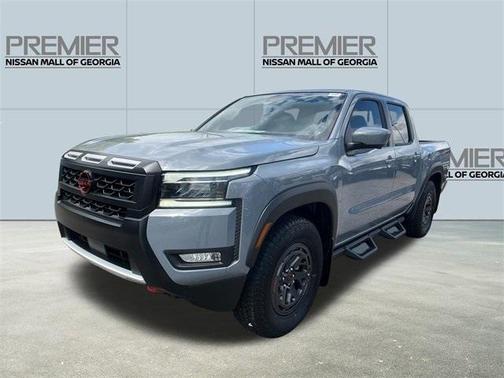2025 Nissan Frontier PRO-X