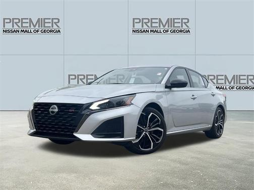 2023 Nissan Altima 2.5 SR