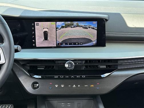 2025 Nissan Murano SL