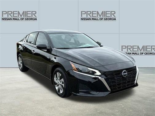 2025 Nissan Altima S