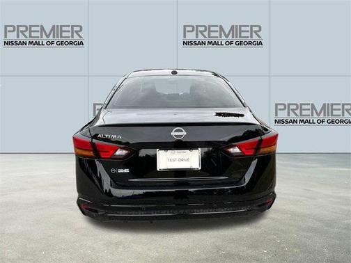 2025 Nissan Altima S
