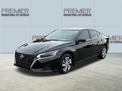 2025 Nissan Altima S