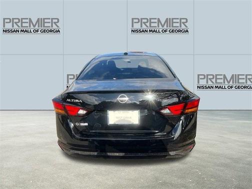 2025 Nissan Altima S