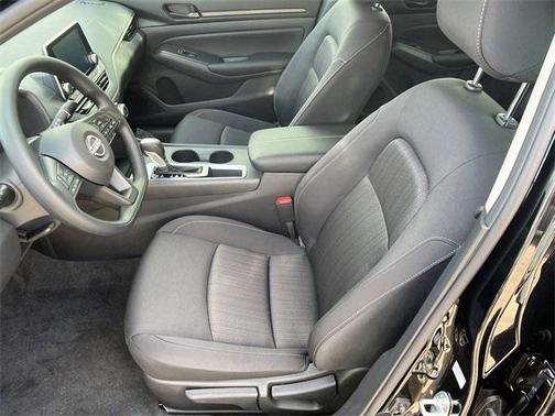 2025 Nissan Altima S