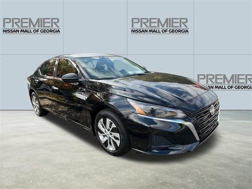 2025 Nissan Altima S