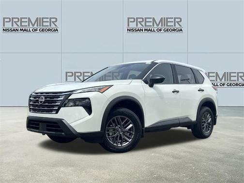 2025 Nissan Rogue S