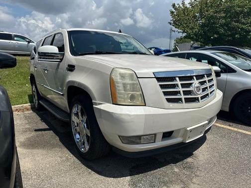 2011 Cadillac Escalade Luxury