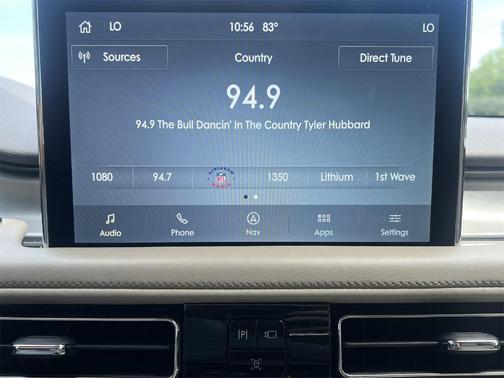2021 Lincoln Aviator Standard RWD