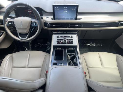 2021 Lincoln Aviator Standard RWD
