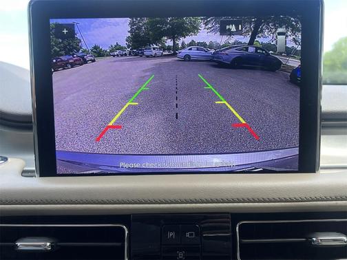 2021 Lincoln Aviator Standard RWD
