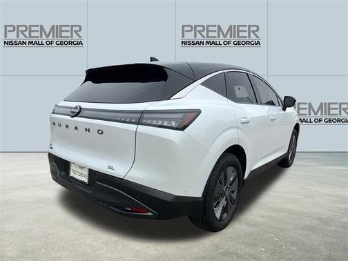 2025 Nissan Murano SL