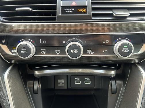 2022 Honda Accord Sport SE