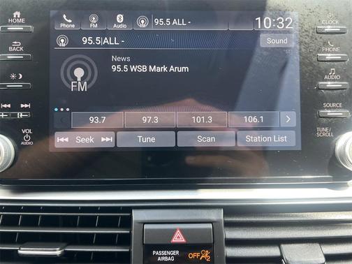 2022 Honda Accord Sport SE