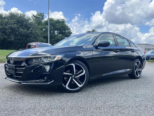 2022 Honda Accord Sport SE