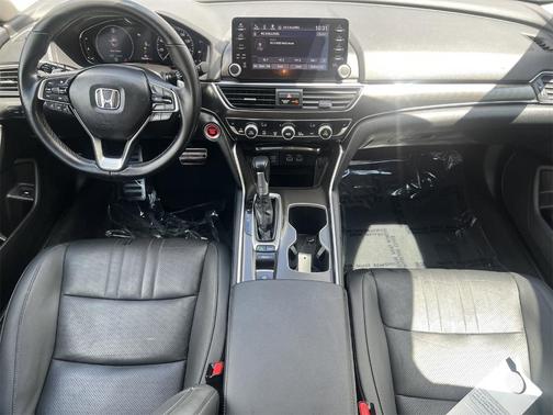 2022 Honda Accord Sport SE