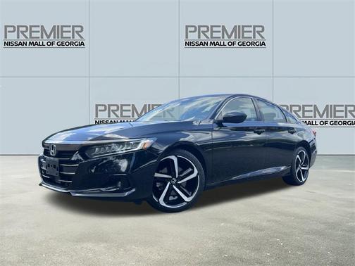 2022 Honda Accord Sport SE