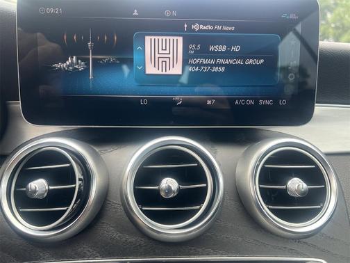 2019 Mercedes-Benz C-Class C 300