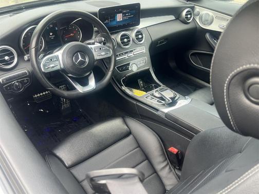 2019 Mercedes-Benz C-Class C 300