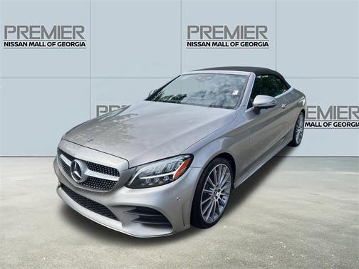 2019 Mercedes-Benz C-Class C 300