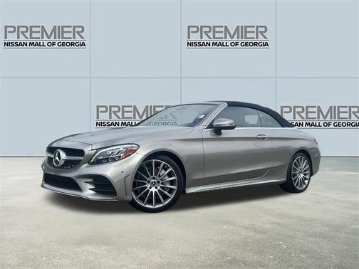 2019 Mercedes-Benz C-Class C 300