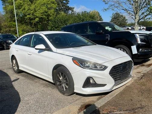 2018 Hyundai SONATA SE