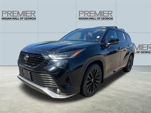 2023 Toyota Highlander XSE