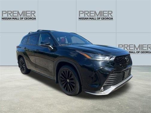 2023 Toyota Highlander XSE