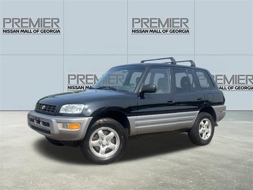 1998 Toyota RAV4 Base