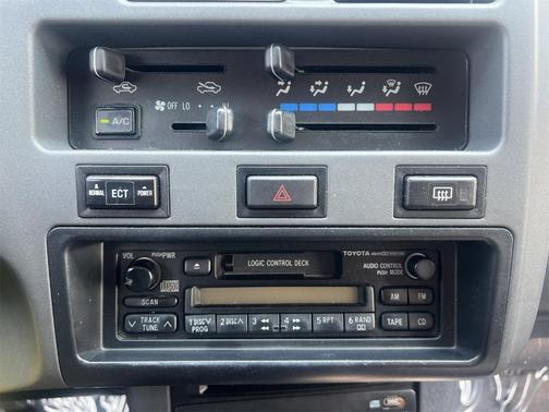 1998 Toyota RAV4 Base