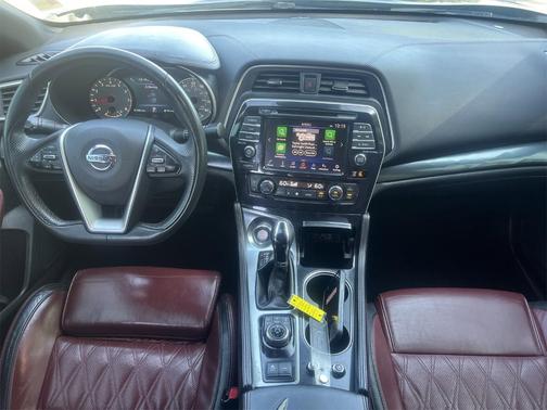 2021 Nissan Maxima Platinum