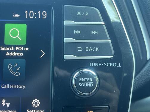 2021 Nissan Maxima Platinum