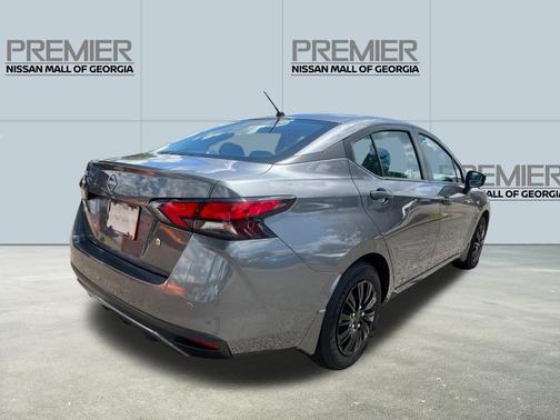 2024 Nissan Versa S