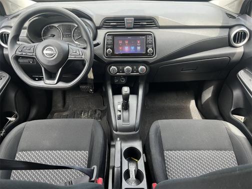 2024 Nissan Versa S