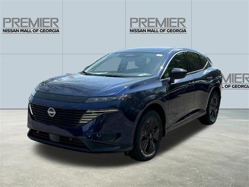 2025 Nissan Murano SV