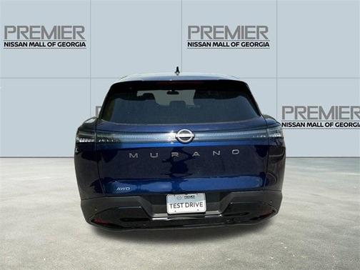 2025 Nissan Murano SV