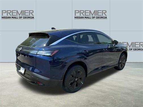 2025 Nissan Murano SV