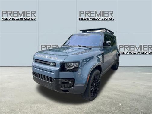 2020 Land Rover Defender 110 SE