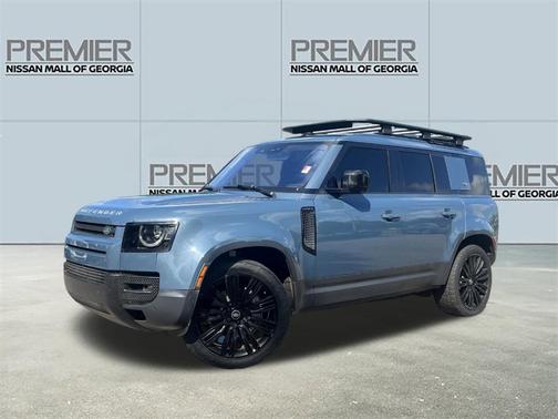 2020 Land Rover Defender 110 SE