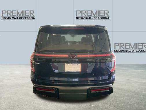 2025 Nissan Armada PRO-4X