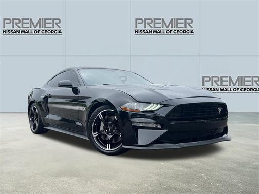 2020 Ford Mustang GT Premium