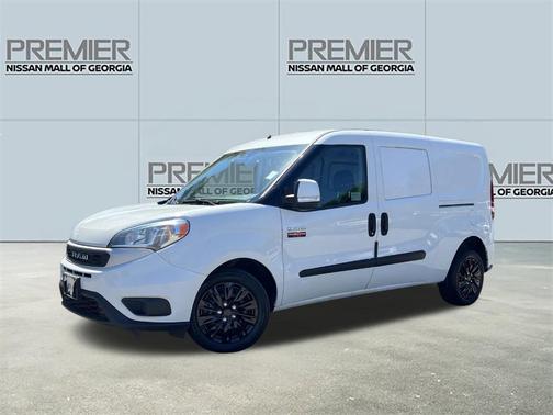 2021 RAM ProMaster City Tradesman SLT