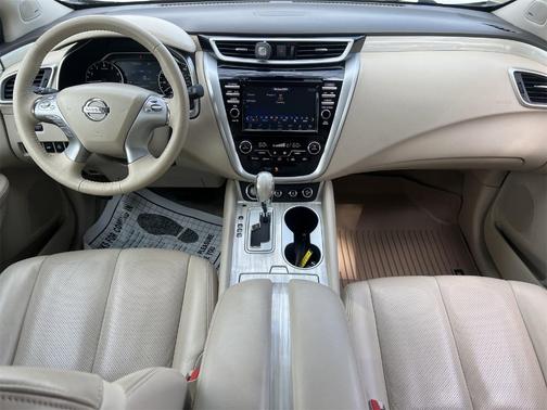 2015 Nissan Murano Platinum